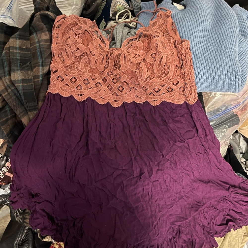 Free people dress